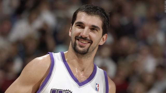10. Indiana Pacers – Peja Stojakovic, Orignial Pick: Erick Dampier