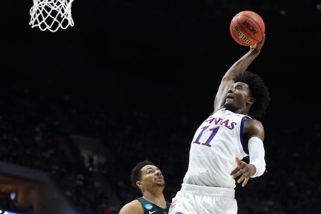 NBA Draft Rumors: Boston Celtics Considering Josh Jackson